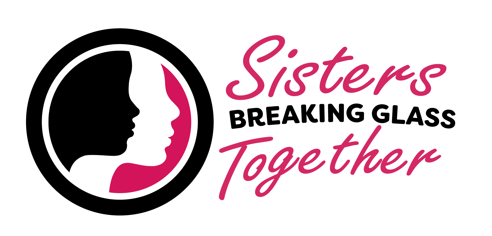 Sisters Breaking Glass | Empower &bull; Inspire &bull; Rise